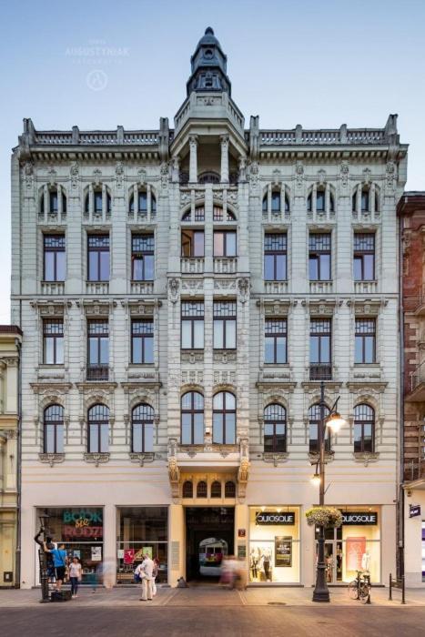Apartament Plac Zabaw Łódź Exterior foto